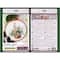 Abris Art And in the Basket Is a Cat Counted Cross Stitch Kit